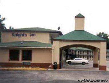 Knights Inn Point South Yemassee Kültér fotó